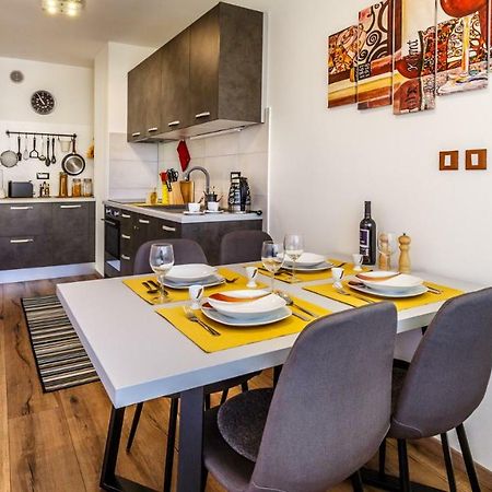 Apartment Arnold ริเยกา ภายนอก รูปภาพ