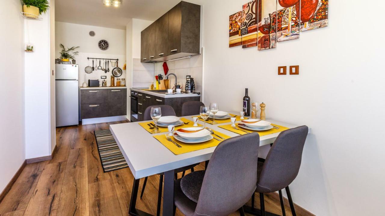 Apartment Arnold ริเยกา ภายนอก รูปภาพ
