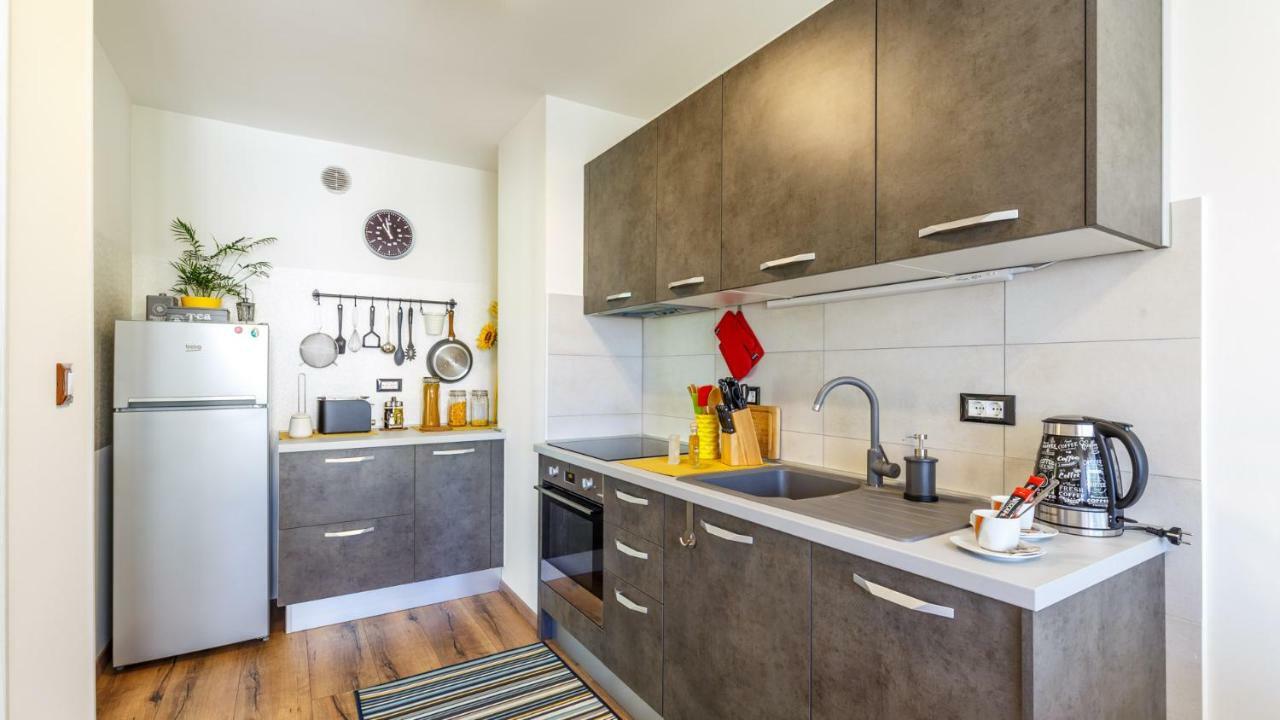 Apartment Arnold ริเยกา ภายนอก รูปภาพ