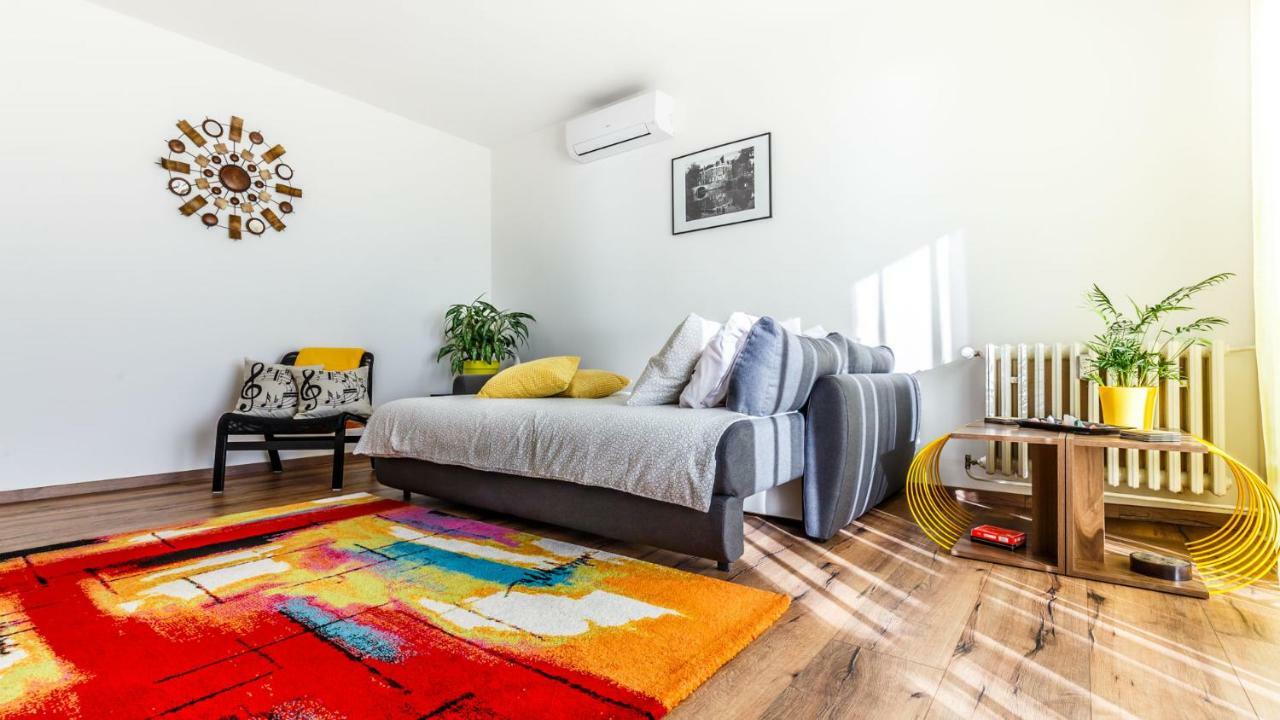 Apartment Arnold ริเยกา ภายนอก รูปภาพ