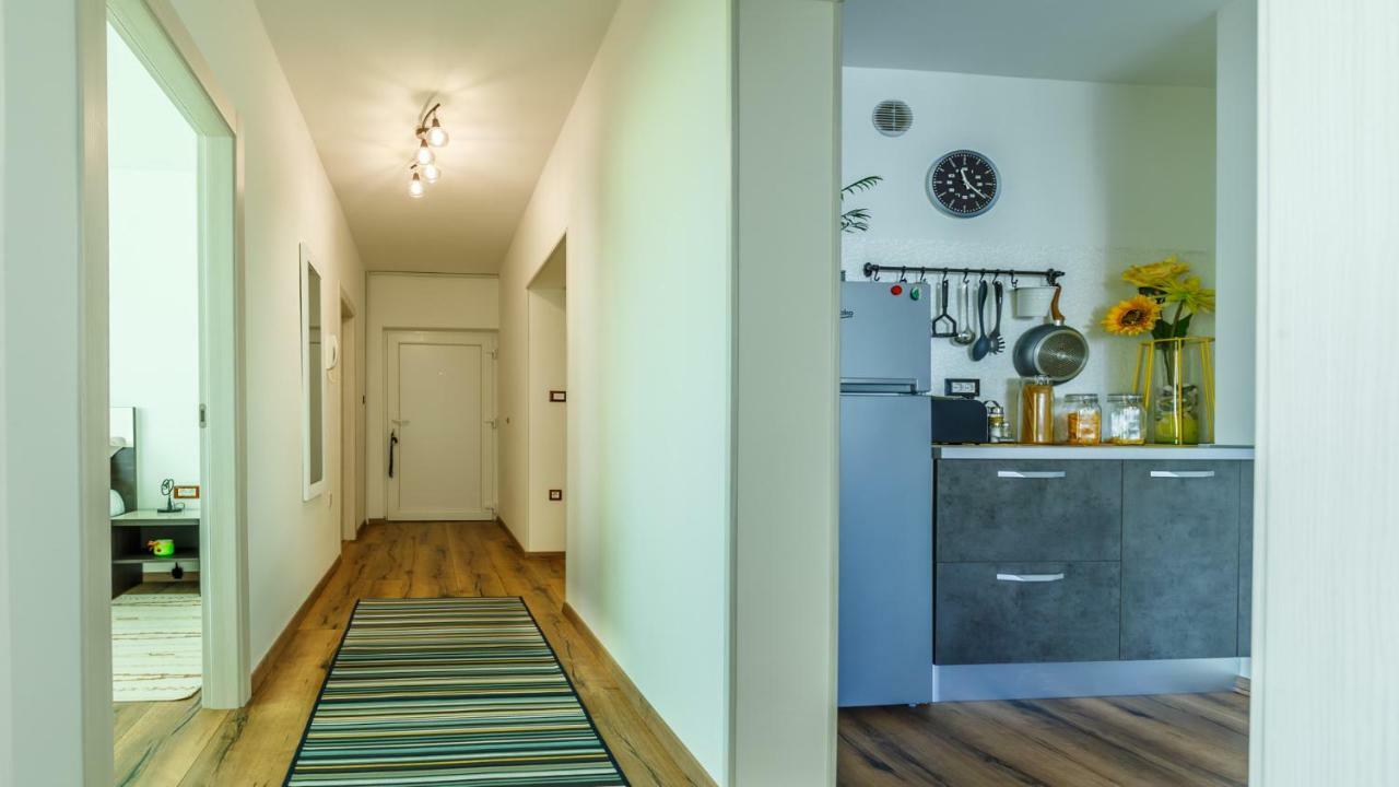 Apartment Arnold ริเยกา ภายนอก รูปภาพ