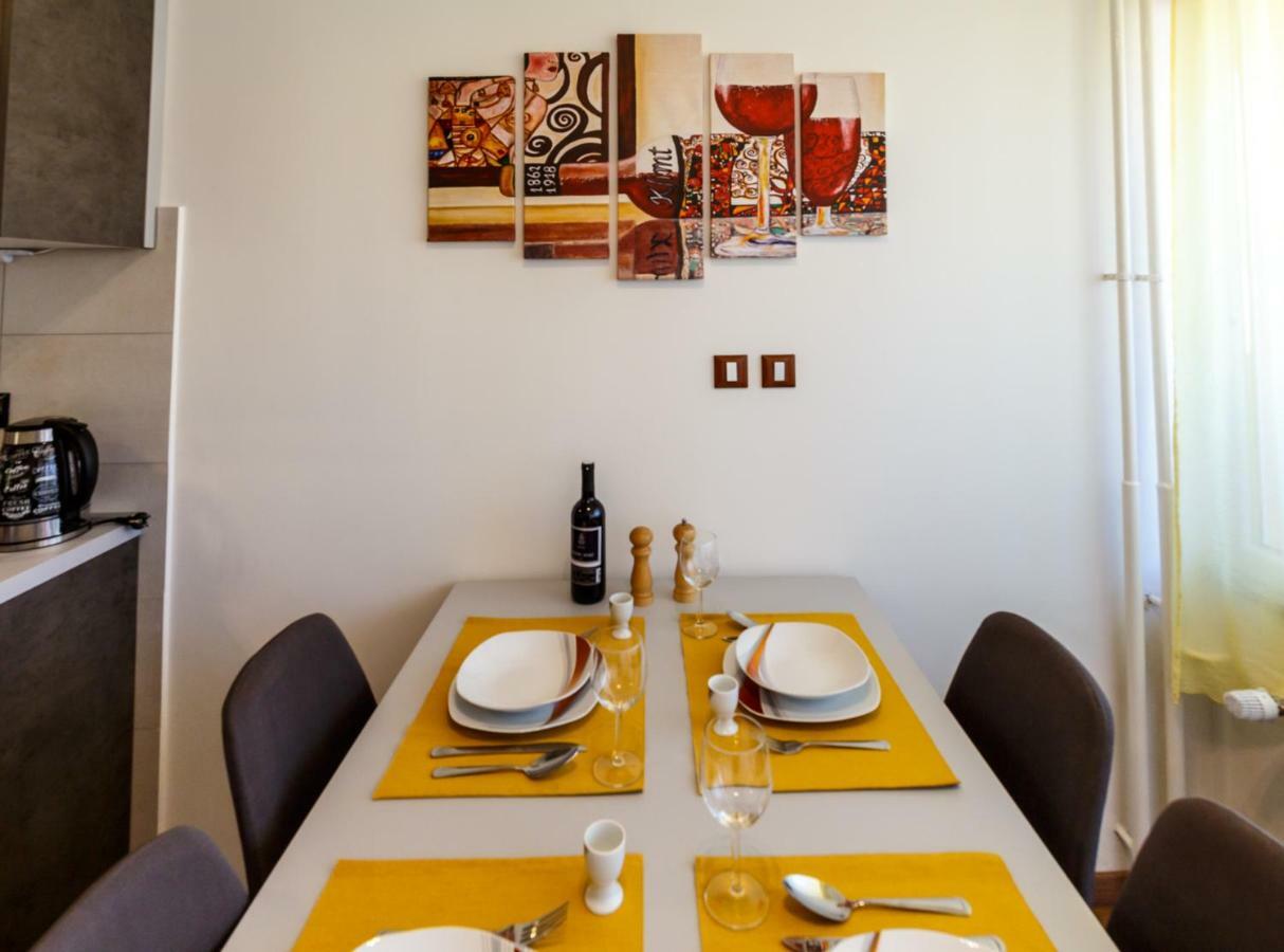 Apartment Arnold ริเยกา ภายนอก รูปภาพ