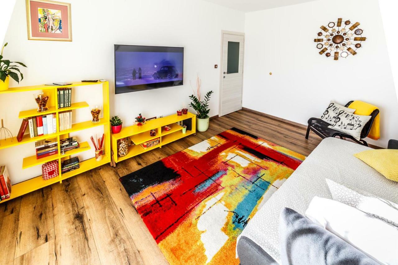 Apartment Arnold ริเยกา ภายนอก รูปภาพ